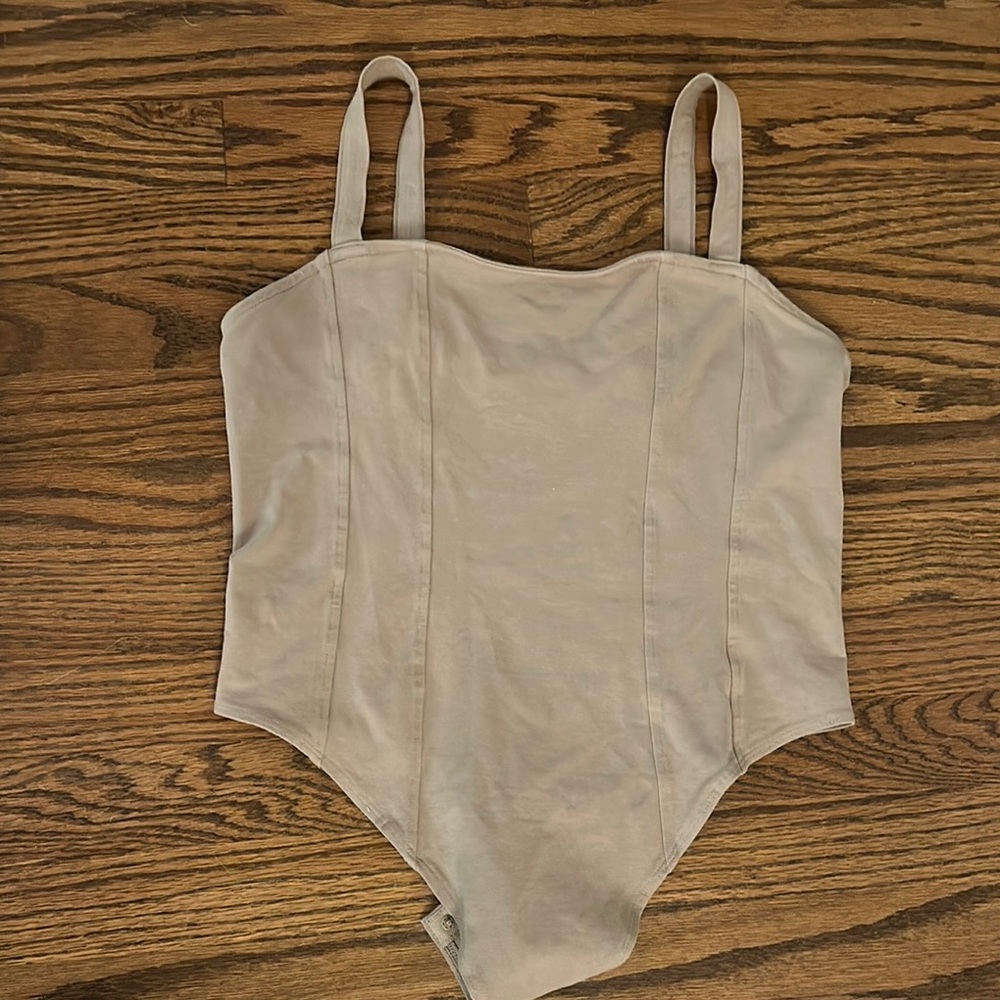 Zara One Piece Bodysuit